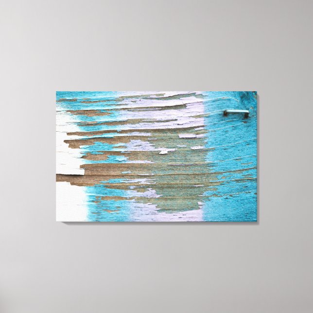 Graffiti nära-upp 2 canvastryck (Framsida)