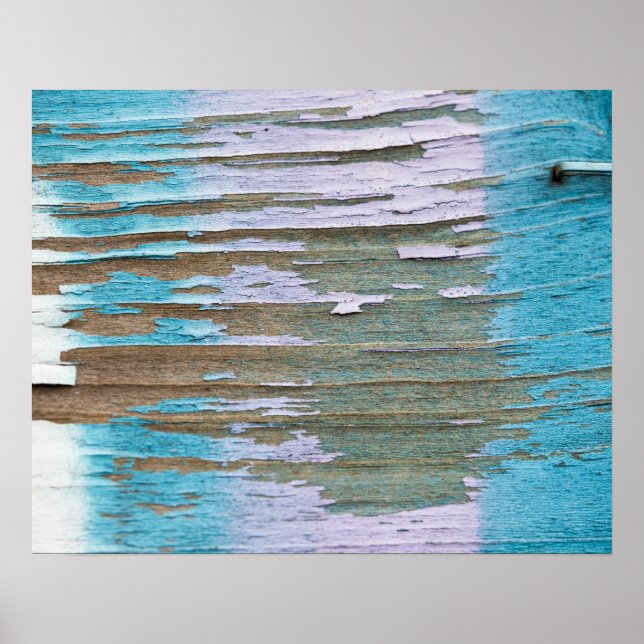 Graffiti nära-upp 2 poster (Framsidan)