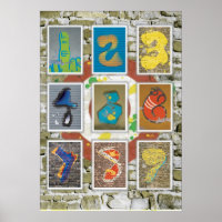Graffiti Numbers