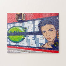 Graffiti of Montreal.