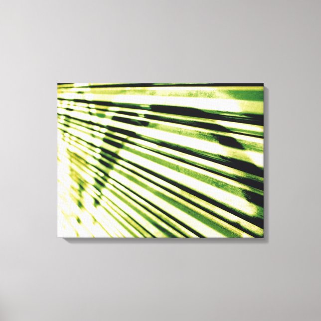 Graffiti på en slutare canvastryck (Framsida)