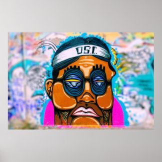 Graffiti Park Poster
