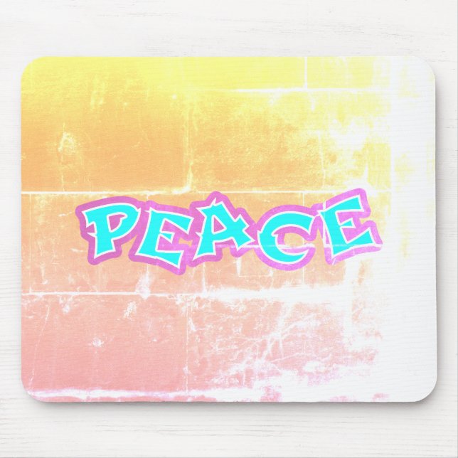 Graffiti Peace Musmatta (Framsidan)