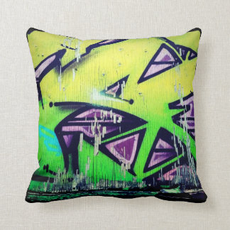 Graffiti Pillows Kudde