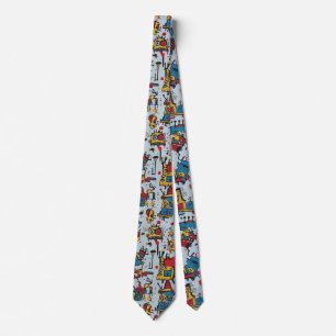Graffiti Pop Art Slips