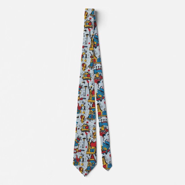 Graffiti Pop Art Slips (Framsida)