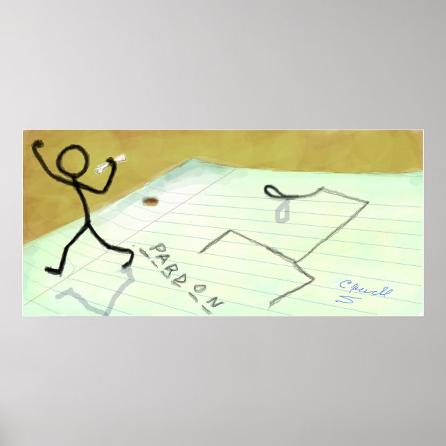 Graffiti Poster (Framsidan)