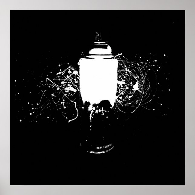 Graffiti Poster (Framsidan)