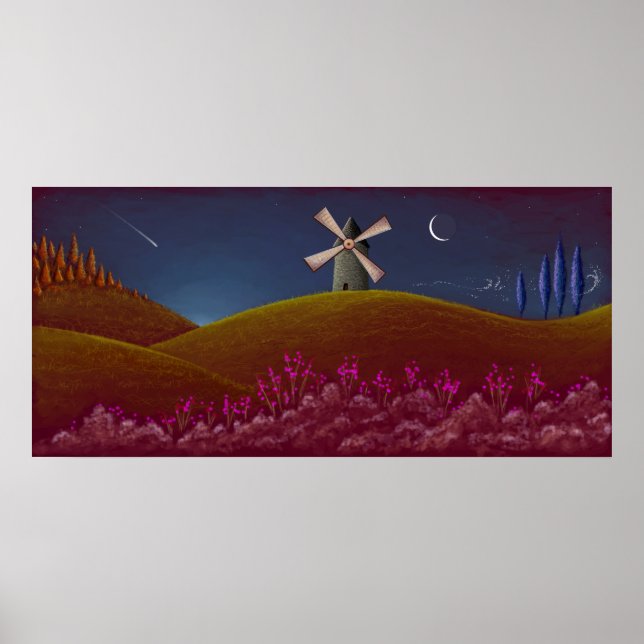 Graffiti Poster (Framsidan)