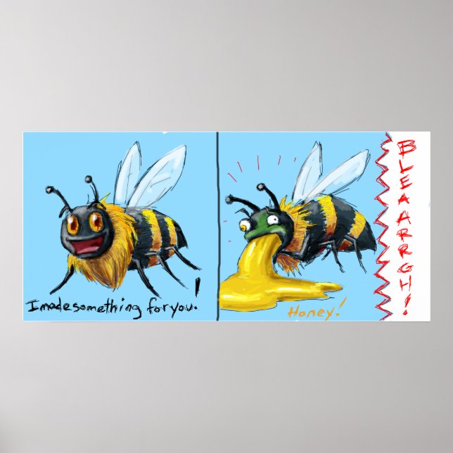 Graffiti Poster (Framsidan)