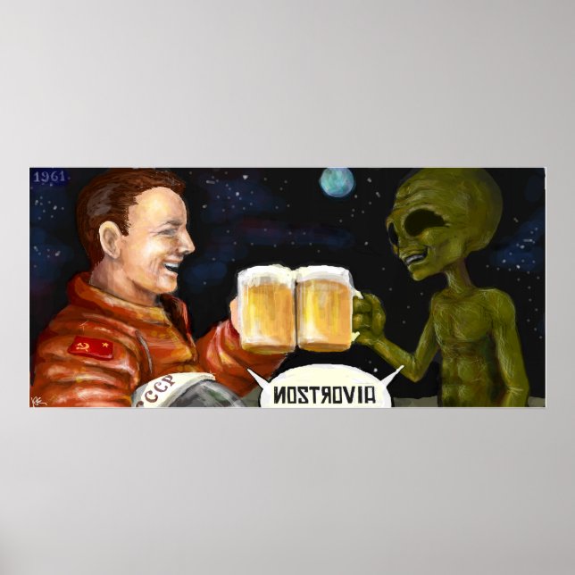 Graffiti Poster (Framsidan)