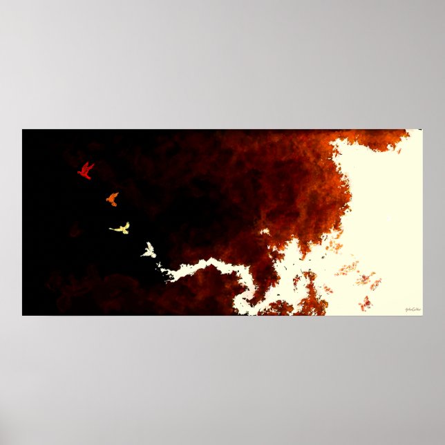 Graffiti Poster (Framsidan)