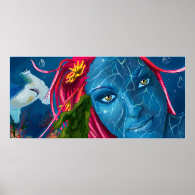 Graffiti Poster (Framsidan)