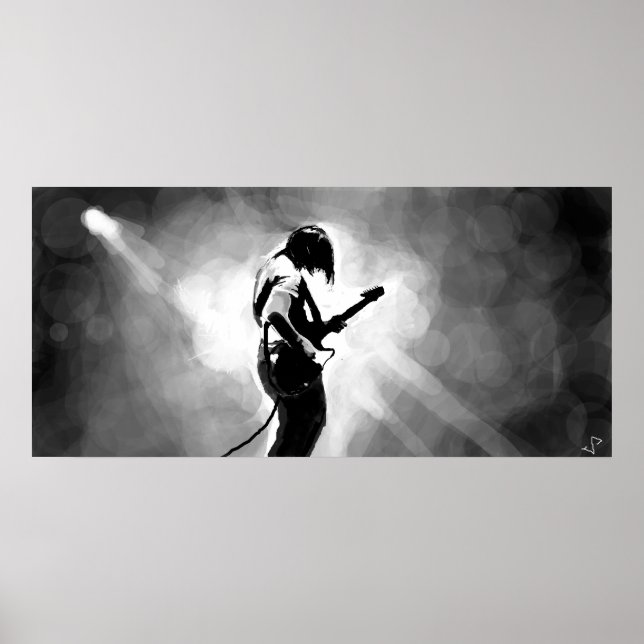 Graffiti Poster (Framsidan)