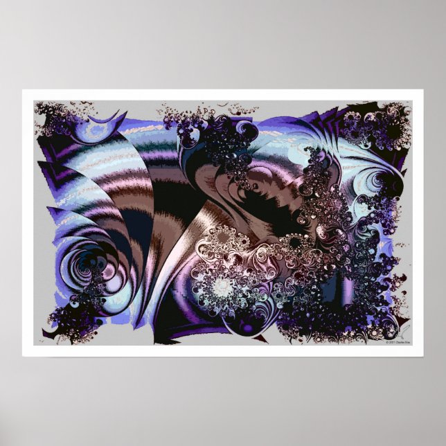 Graffiti Poster (Framsidan)