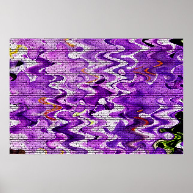 GRAFFITI POSTER (Framsidan)