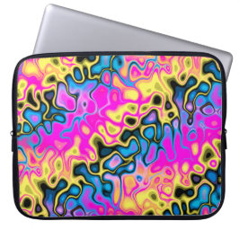 Graffiti-processor: Laptop Fodral