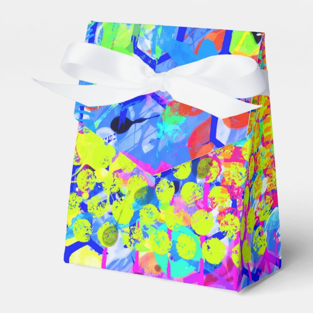 Graffiti Sea Presentaskar (Framsidan Sidan)