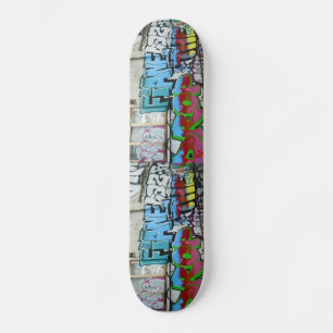 Graffiti Skateboard Bräda 19,5 Cm