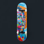 Graffiti Skateboard -Kärlek, Diversity and Equalit<br><div class="desc">Vi högtidlighåller Kärlek, mångfald och jämlikhet med Graffiti-konstverket. Gör den här Graffiti Skateboard med Namn till din egen genom att lägga till din text. Om du vill komma åt avancerad redigering går du till "Anpassa den här verktygen" och klickar på "Information", rulla ner och tryck på länken "klicka för att...</div>