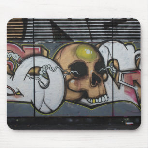 Graffiti Skull Musmatta
