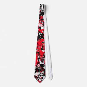 Graffiti Skull Slips