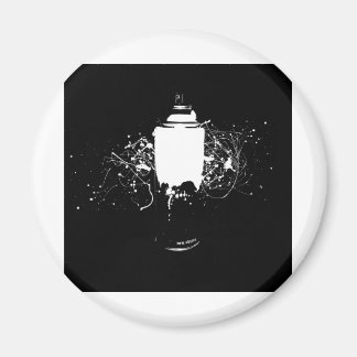 Graffiti Spray Can Magnet