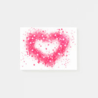 Graffiti sprejar rosa