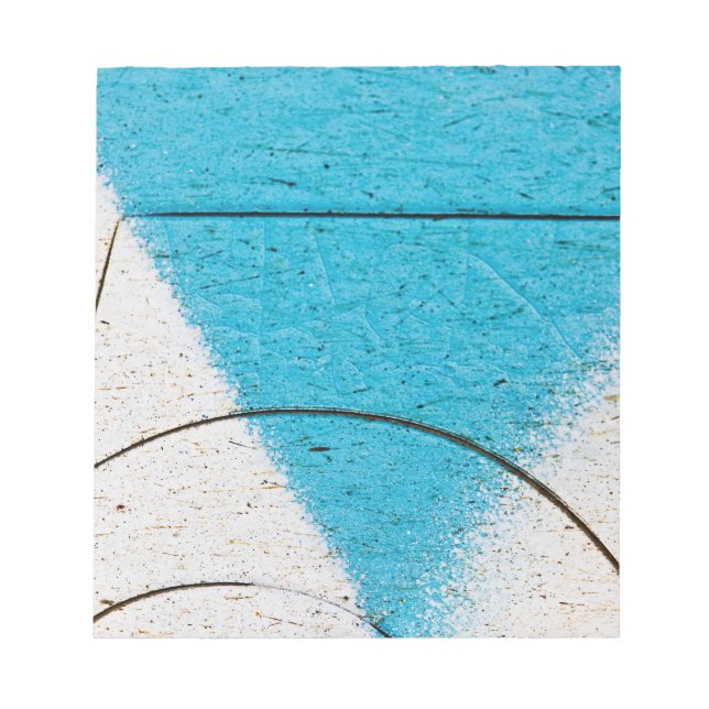 Graffiti-stängningar Anteckningsblock (Framsida)