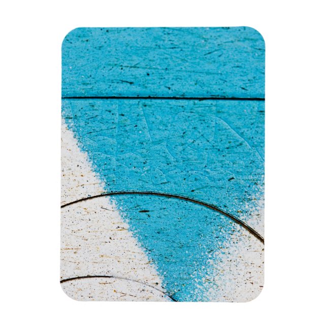 Graffiti-stängningar Magnet (Vertikal)