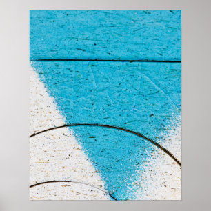 Graffiti-stängningar Poster