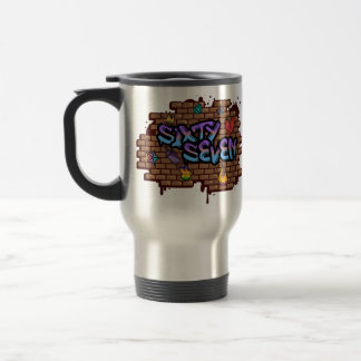 Graffiti stil 67 resemugg