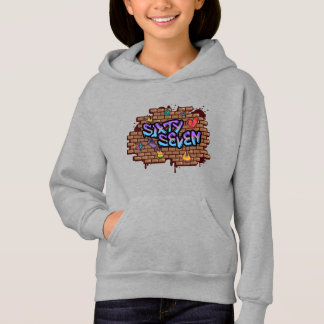 Graffiti stil 67 t shirt