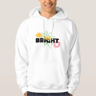 Graffiti stil BRIGHT Hoodie