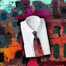 Graffiti Stil Colorful Abstrakt Art