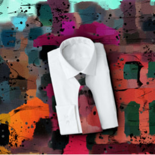 Graffiti Stil Colorful Abstrakt Art Slips