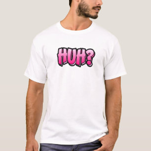 Graffiti Stil design som säger "1" T Shirt