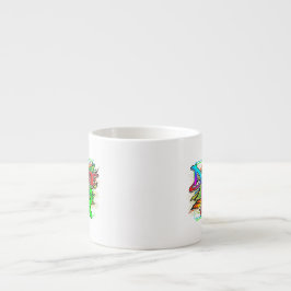 Graffiti Stil Organ Donation Awareness Espressomugg