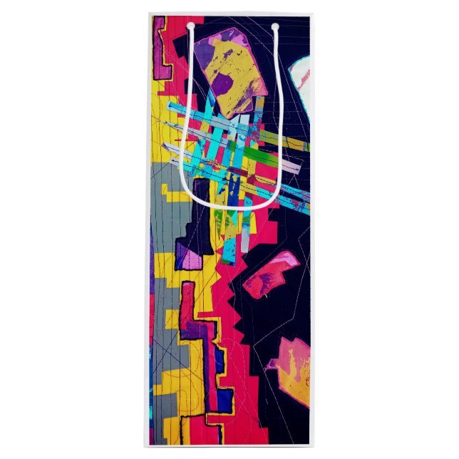 Graffiti stil säck (Framsidan)