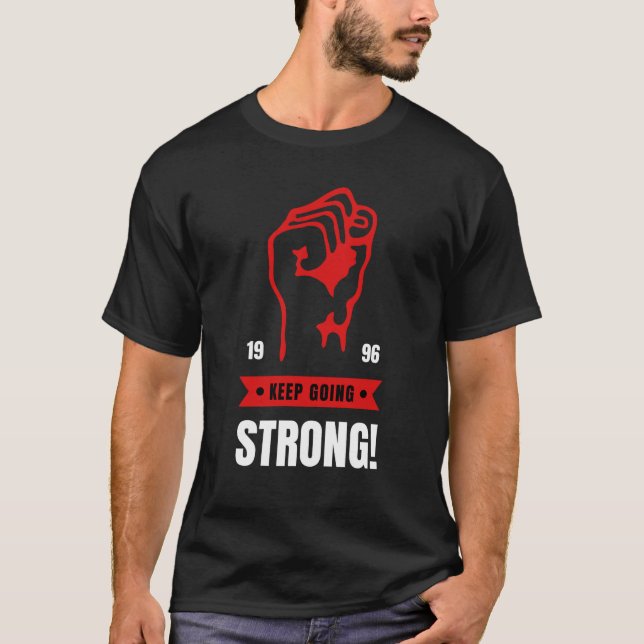 Graffiti Stil Street Art Classic artistic T-Shirt (Framsida)