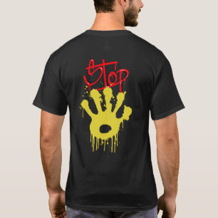 Graffiti Stil Street Art Classic T-Shirt