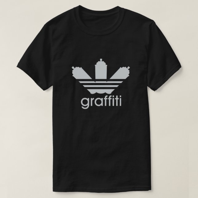 Graffiti T-Shirt (Design framsida)