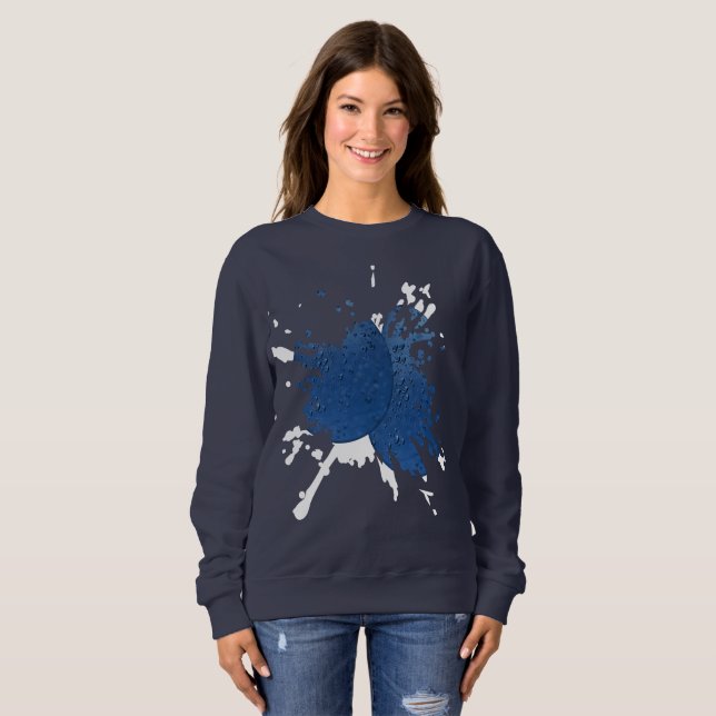 Graffiti T Shirt (Hel framsida)