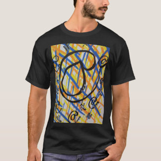 Graffiti Tag T Shirt