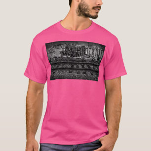 Graffiti Tracks T Shirt
