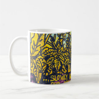Graffiti Urban Street Art Abstrakt Kaffemugg