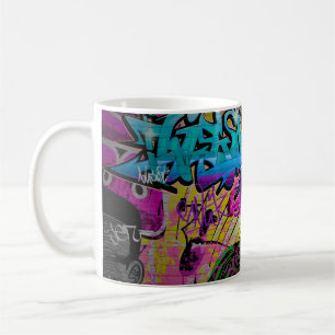 Graffiti wall artgraffiti,art,wall,grafiti,g kaffemugg