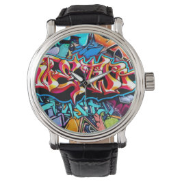 Graffiti Watch 2 Armbandsur