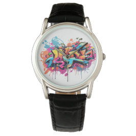 Graffiti Watches Armbandsur