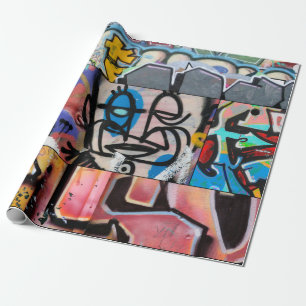 Graffitis Presentpapper